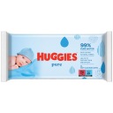 HUGGIES Pure Wet obrúsky 56 ks
