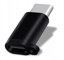 Micro USB adaptér USB-C 3.1 typ C (4118)