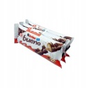 3x43g KINDER BUENO Arašidová tyčinka UK