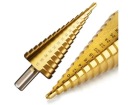 KROKOVACÍ KUŽELOVÝ VŔTAČ HS TYTAN 4-32mm VŔTAČKY