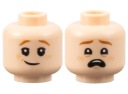 LEGO 3626cpb2164 HEAD Ron Weasley NOVINKA (1g)