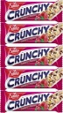 Sante Crunchy cereálna tyčinka brusnica malina 40 g x 5 KS