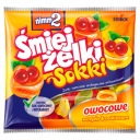 NIMM2 JELLIES ŚMIEJŻELKI SOKKI 90G