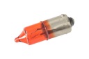 Smerovka, oranžová, 12V 23W BA9s