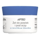 APTEO CARE Gél na očné viečka a pod oči, 10g