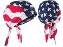 BANDANA BANDAMA ŠATKA NA HLAVU MFH USA FLAG