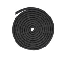 PLACHETNÍCKE LANO 10mm KOTVA KOTVA / ČIERNA