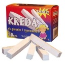 MAR-BOR tabuľová krieda 50 ks.
