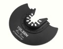 TOLSEN Pílový kotúč na drevo PVC Multi Tool 87,5 mm