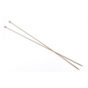 Dlhé rovné bambusové drôty 2,5 mm PARA 2194