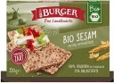 BIELY RAŽNÝ CHLAMAČKOVÝ CHLIEB SO SEZAMOVÝMI SEMIENKAMI, BIO, 250G