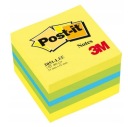 POST-IT SAMOLEPIACI BLOK 51x51 50x50 400 ks