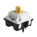 AKKO Penguin Switch Silent SWITCHES 1 ks pre mechanickú klávesnicu
