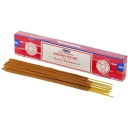 Vonné tyčinky Satya Indian Rose Nag Champa