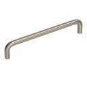 Nábytková násada GAMET US10 inox 128mm