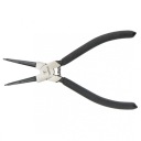 Segerove kliešte na poistné krúžky 180 mm, in
