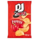 DJ PEPPER CHIPS 140G
