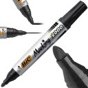 PERMANENTNÝ ZNAČOVAČ ČIERNE ZNAČENIE 2000 BIC ROUND