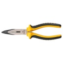Predĺžené ohýbané kliešte 160mm TOPEX 32D103