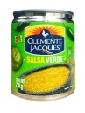 Mexická salsa VERDE s Jalapeno Tomatillo 210g