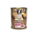 STUZZY DOG Hypoalergénne mokré krmivo pre psov s bravčovým mäsom 800g