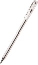 Tradičný BALLPOINT čierny 0,7mm SUPERB PENTEL