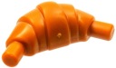 LEGO ROGAL, CROISSANT DARK ORANGE NO. 67338