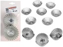 COOKIE MOUNTS MUFFINY MUFFINY TARTALLETS DEZERTNÁ SADA 10 kusov