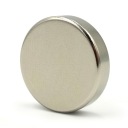 Neodymový magnet okrúhly 20x5 mm N42 STRONG DISC