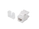 Keystone modul Lanberg, zásuvka RJ45 -> LSA UTP