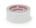 AKRYLÁTOVÁ NEOTAPOVÁ TRANSPARENTNÁ BALIACA PÁSKA 48MM/45M