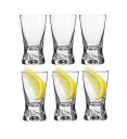 Poháre na vodku KROSNO 6 X 25ml 57-8374 ZÁKLAD