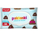 Vonné vrecká na použité plienky