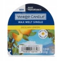 YANKEE CANDLE SICILIAN LEMON vonný vosk 22g