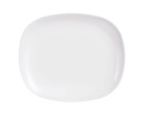Tanierový tanier 28x23,5 cm SWEET LINE LUMINARC