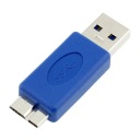 USB 3.0 - Micro USB3.0 adaptér pre disky