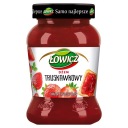 Łowicz Jahodový džem s nízkym obsahom cukru 450 g
