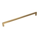 Nábytková úchytka UU86 320mm brúsené zlato G3S