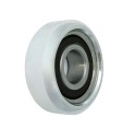 ROLEČKA NA BRÁNY BRÁNY KOVOVÉ ROLEČKY NA BRÁNY fi 43mm
