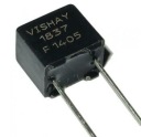 Filmový kondenzátor Vishay 100nF 160V MKP1837