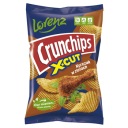 Crunchips X-Cut kura s bylinkami 140g ..