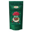 Mrazom sušené maliny celé ovocie 40g