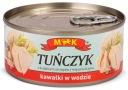 MK Tuniak kúsky vo vode 170 g MK 0,17 kg