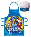 Ochranná zástera PAW PATROL kuchárska zástera