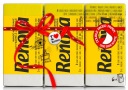 Renova hygienické obrúsky žlté 6X9 ks