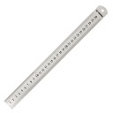 Pravítko 30 cm nerezové pravítko