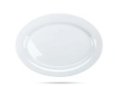 Oválny tanier 32 cm Reštaurácia LUMINARC