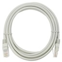3m UTP LAN kábel, PATCHCORD RJ45 sieťový kábel