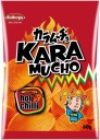 Karamucho Hot Chilli chrumky, pikantné, 60g