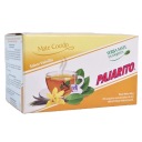 Yerba Mate Pajarito Vanilka vo vrecúškach 20x3g